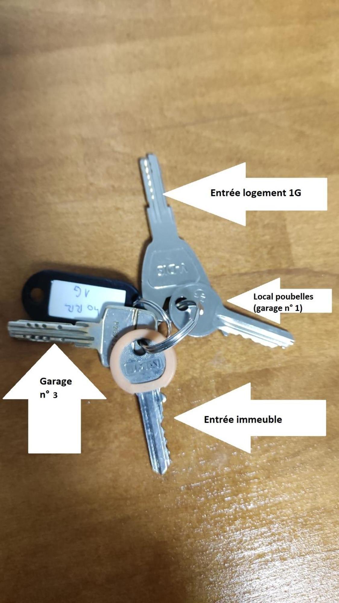 Apartment Romains 1g